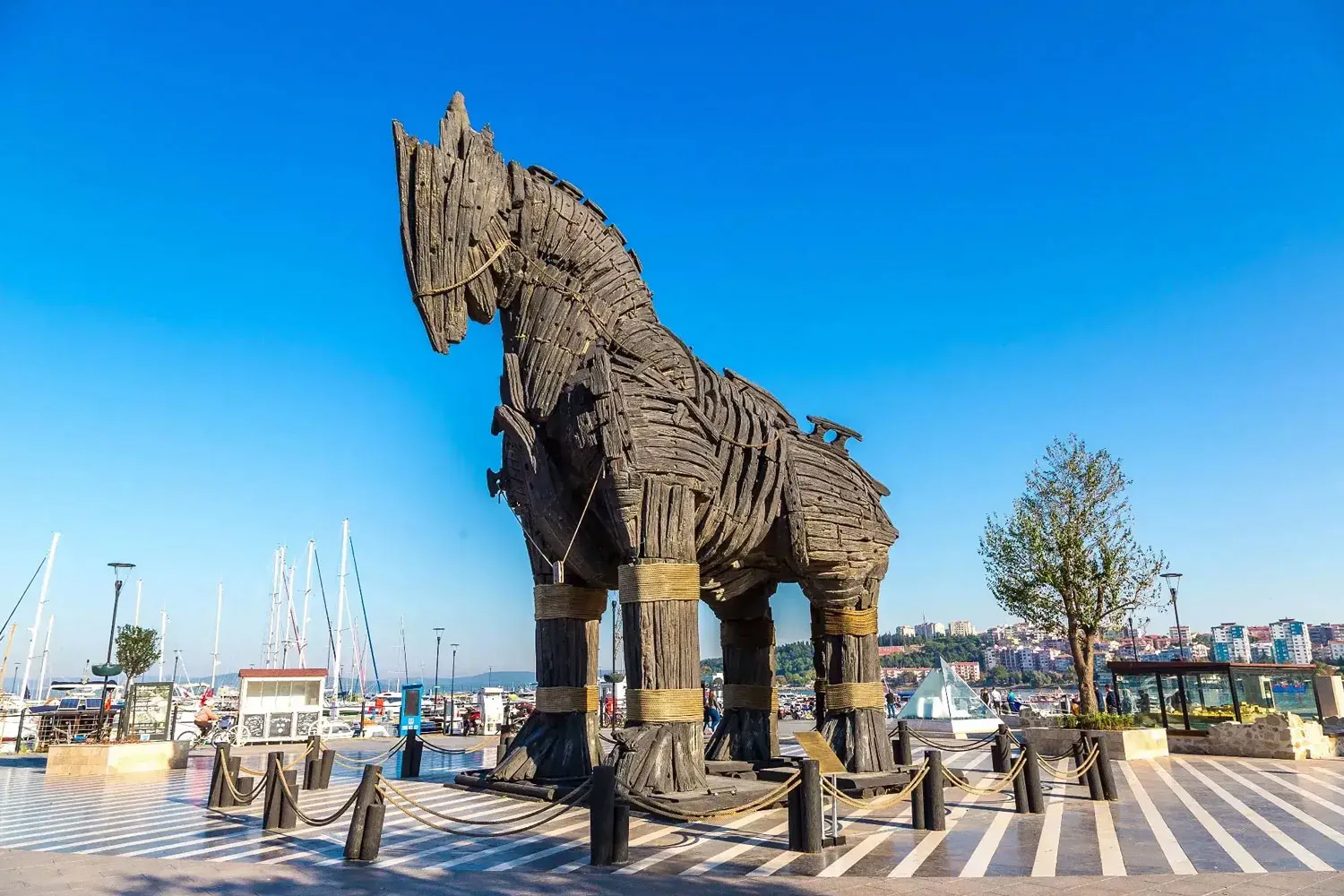 Canakkale, Turkiye