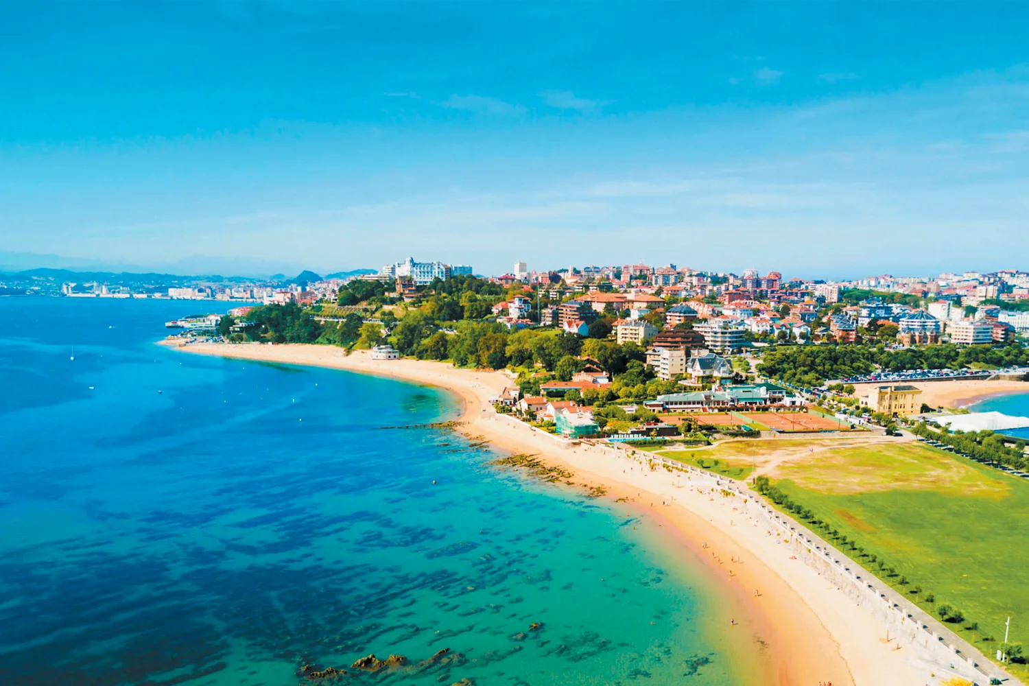 Santander, Espagne