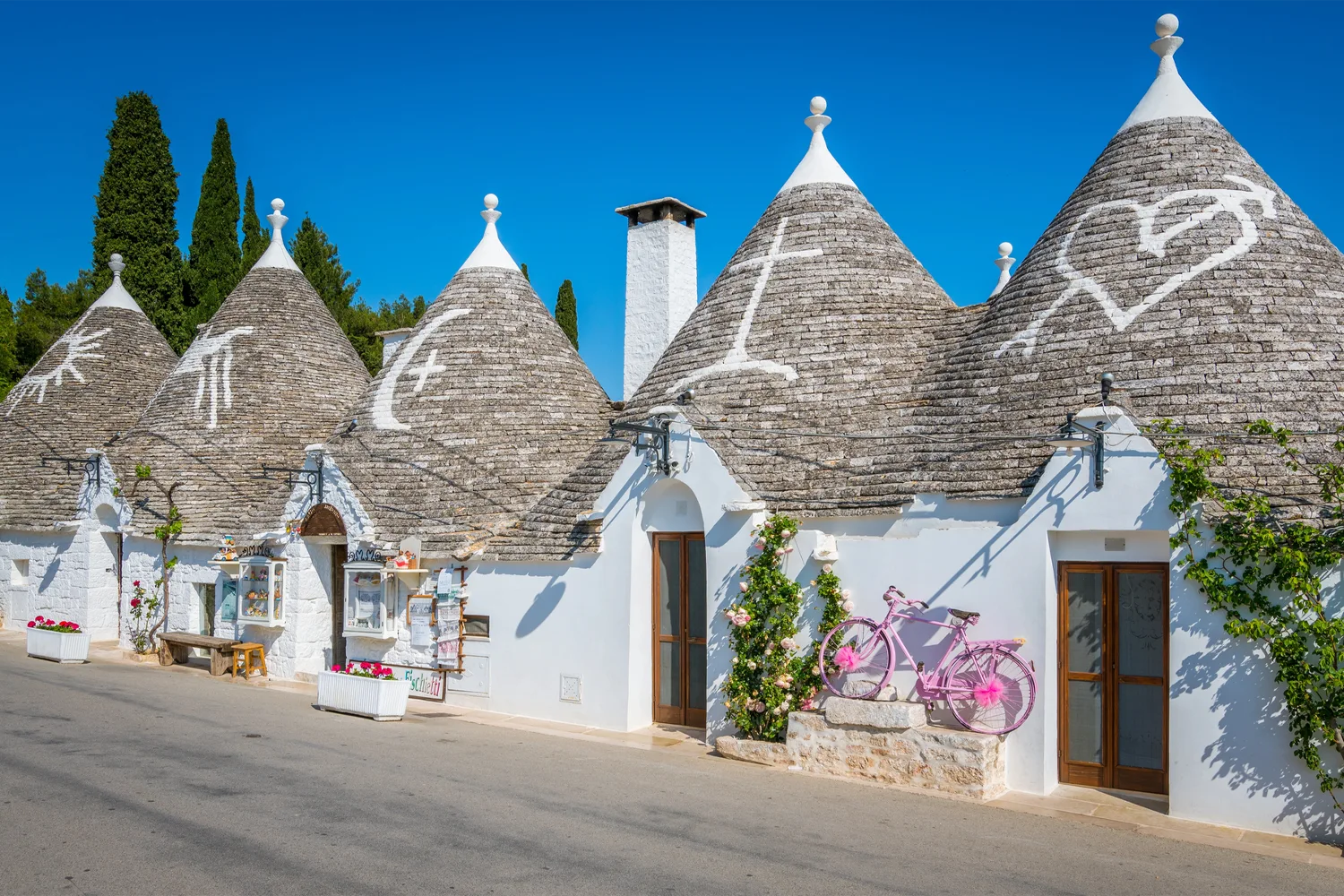 Tarente (Alberobello),Italie