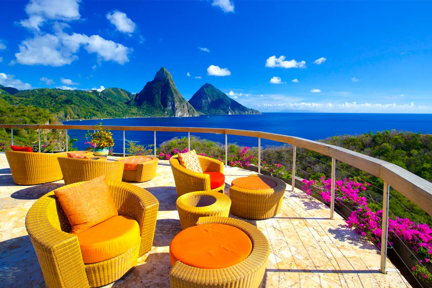 Soufriere, Saint Lucia