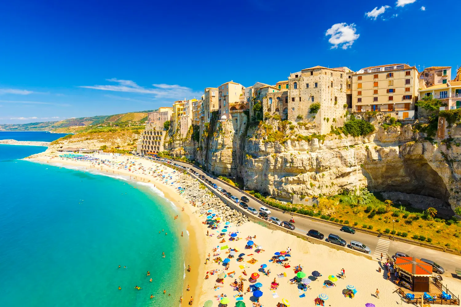 Calabre, Italie