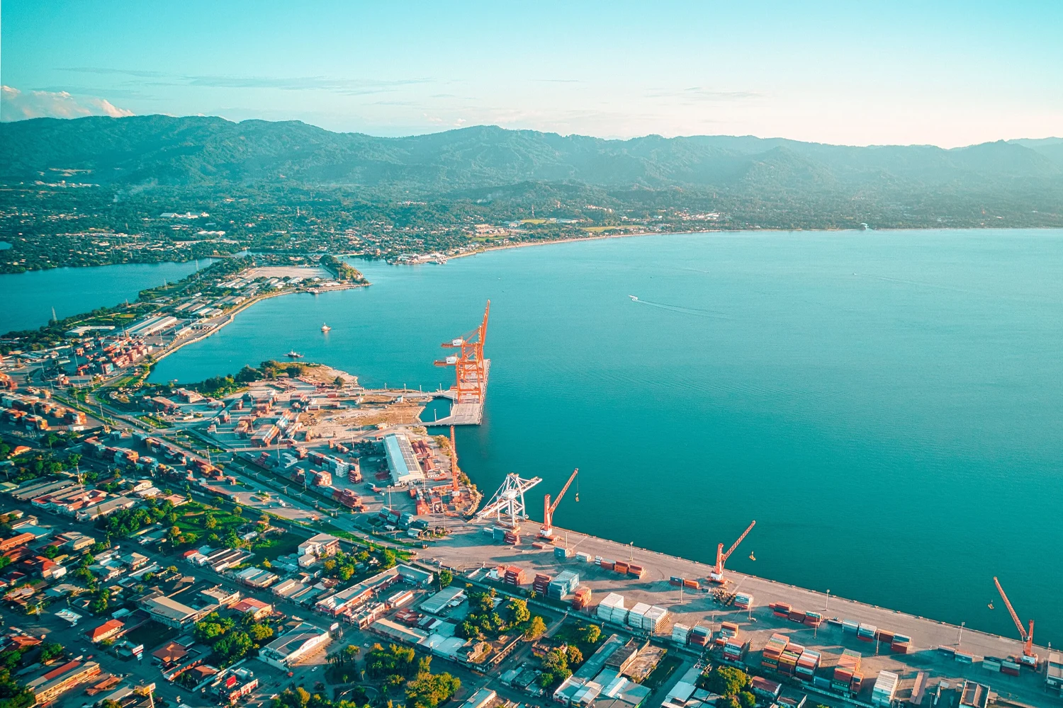 Puerto Cortes, Honduras