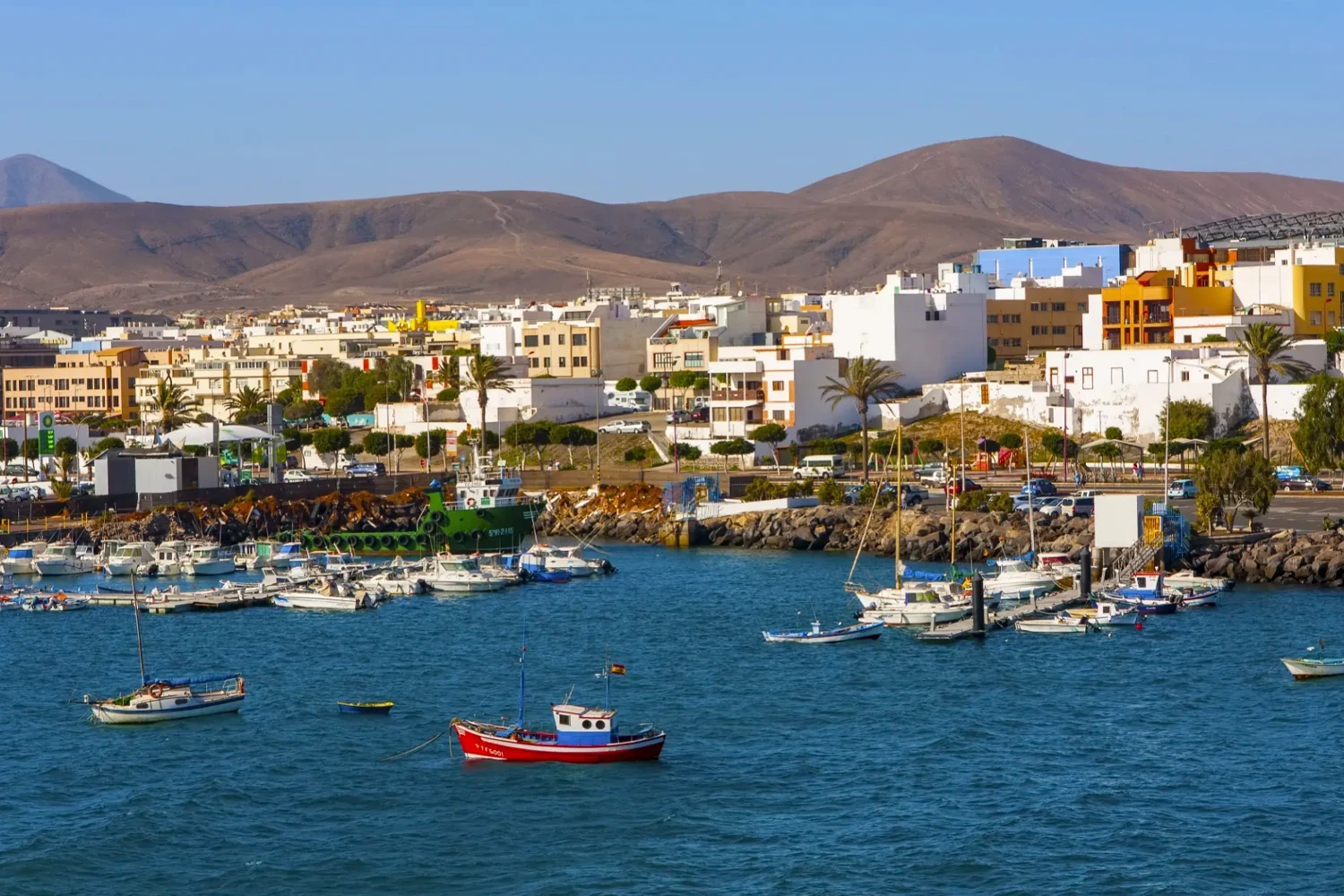Puerto Del Rosario-Fuerteventura, Espagne