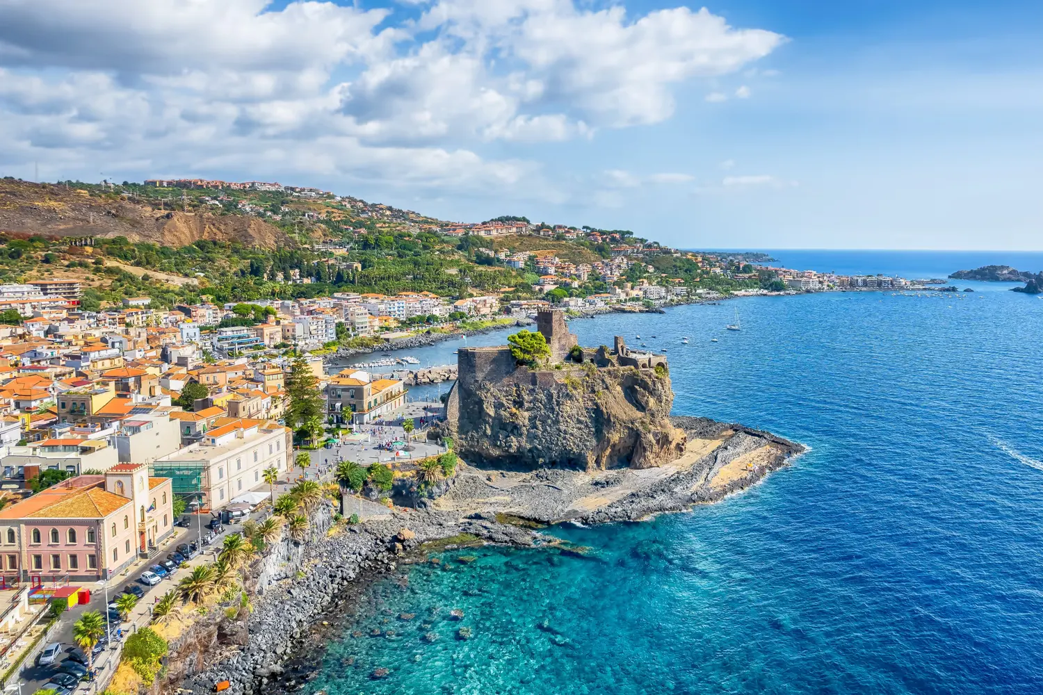 Catane, Italie