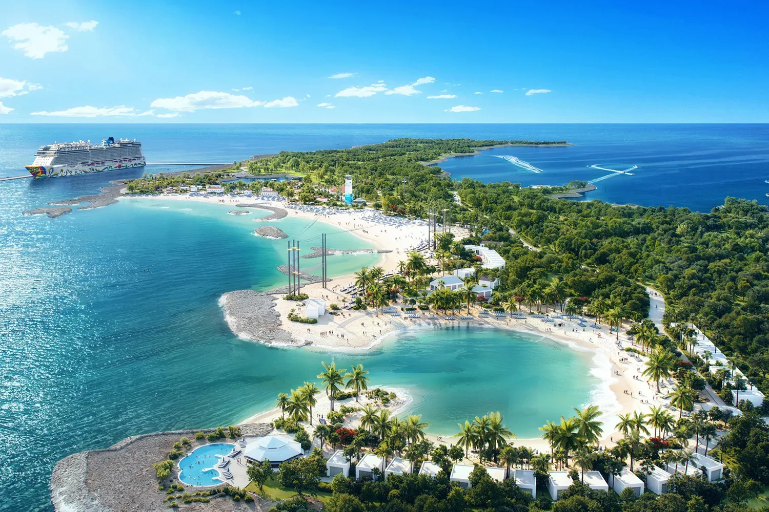 GREAT STIRRUP CAY, BAHAMAS