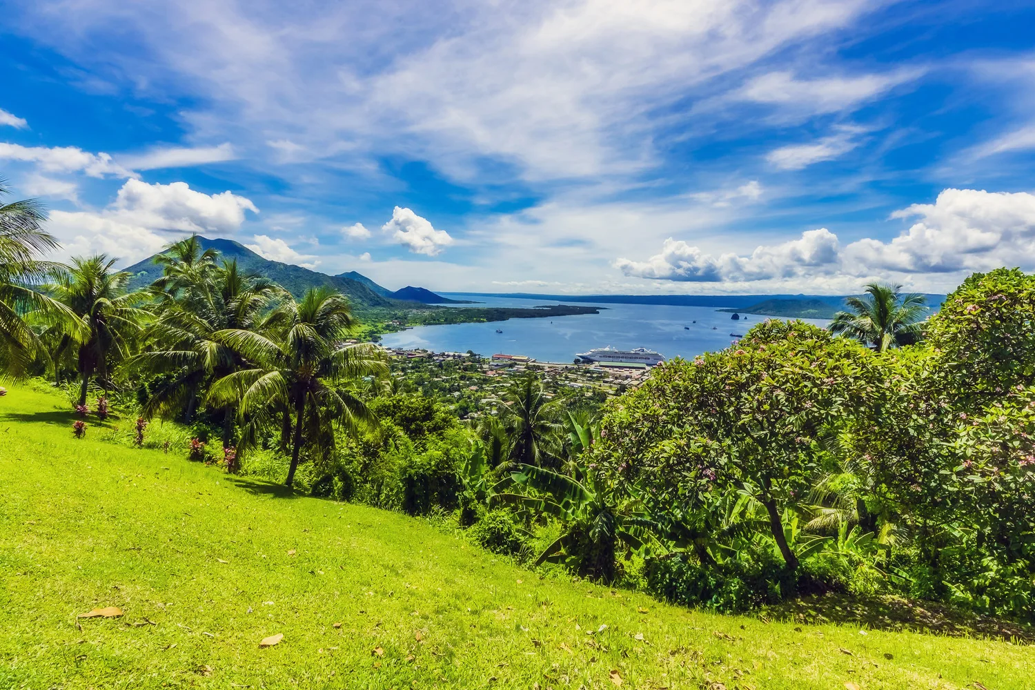 Port Moresby, Papua New Guinea