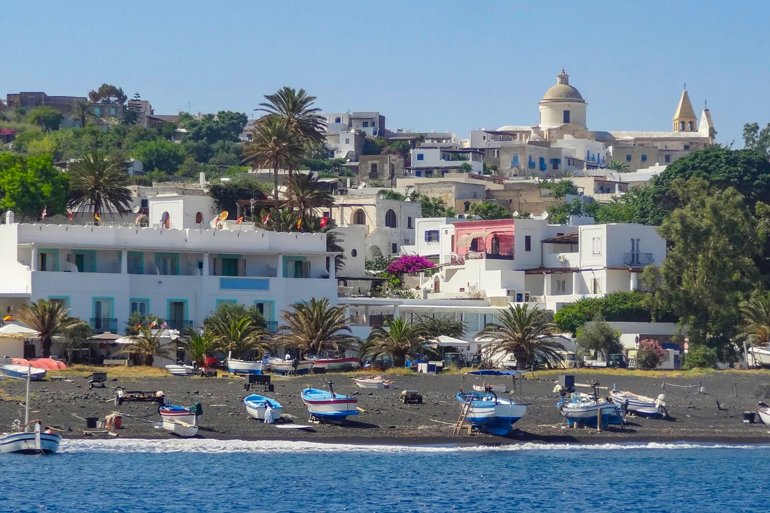 Stromboli, Italy
