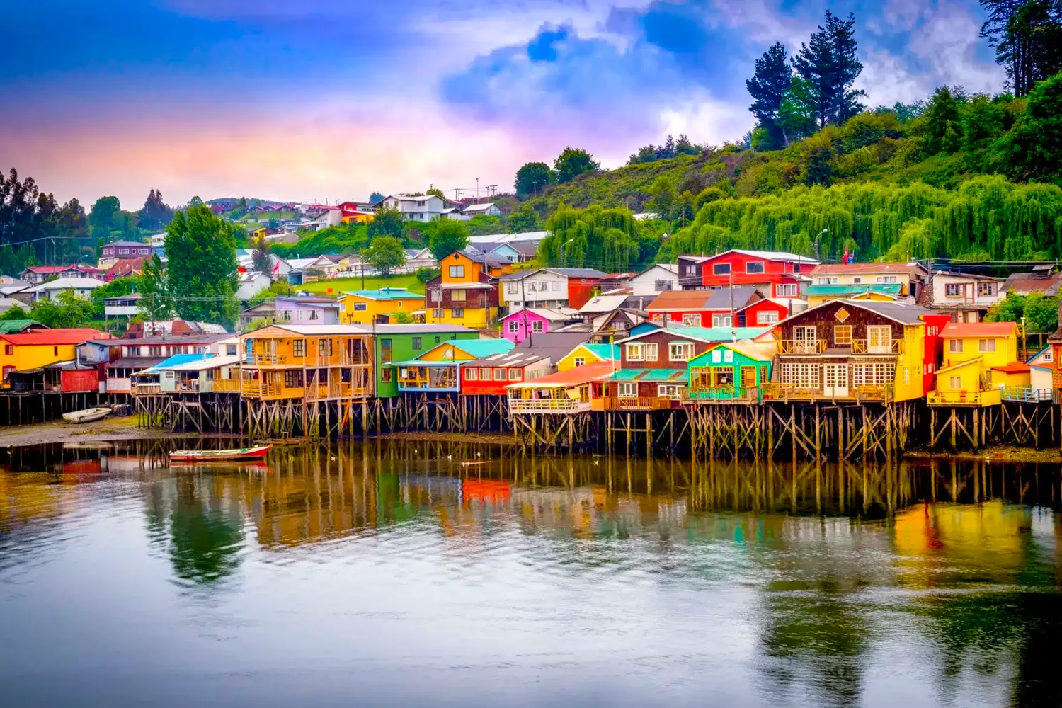 Castro, Chile