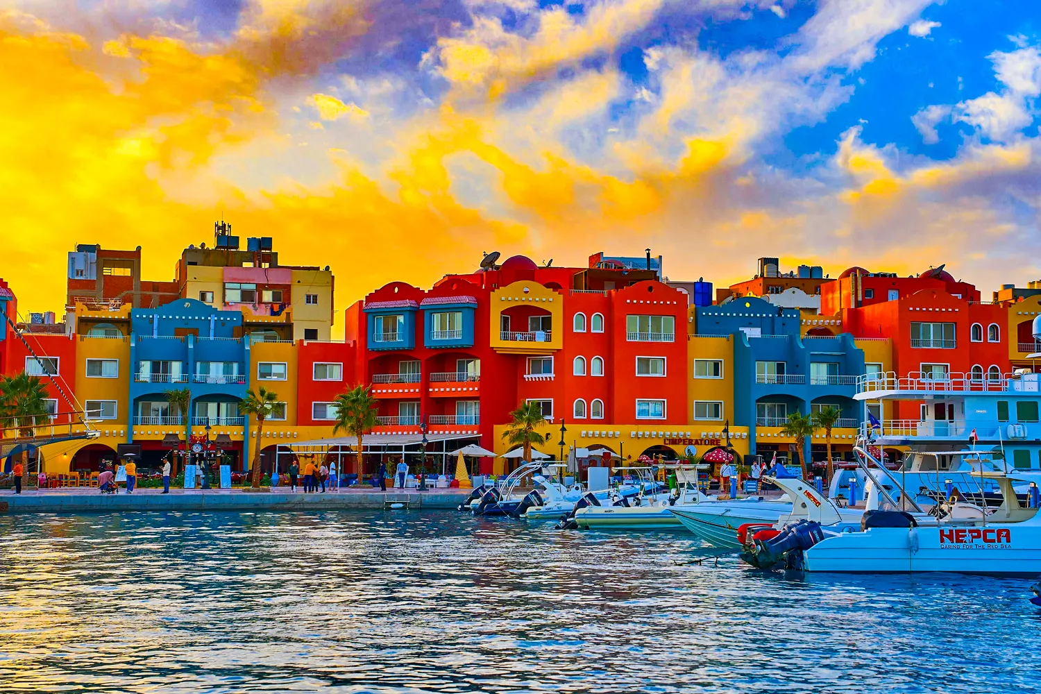 Hurghada, Egypt