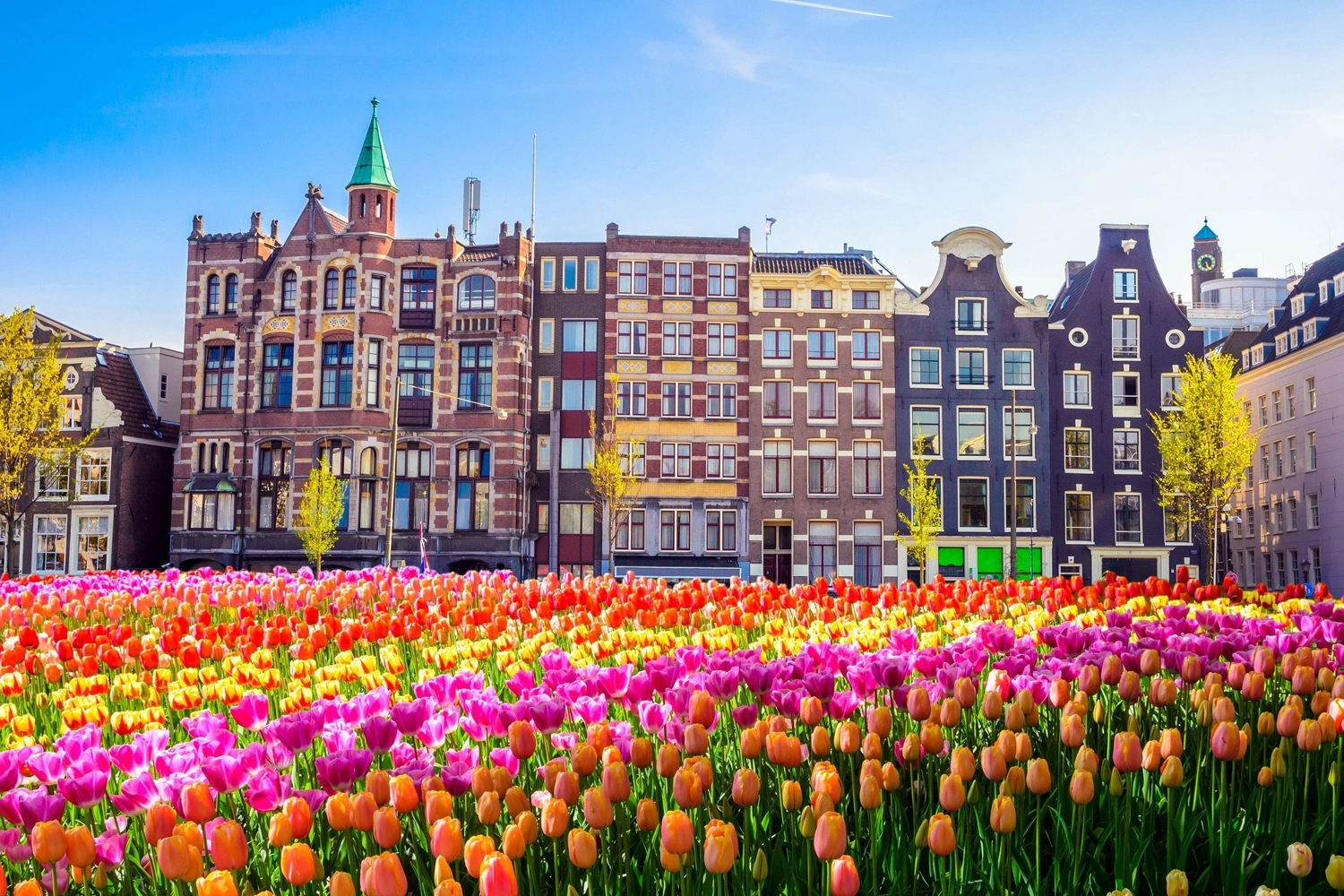 Amsterdam, Hollande