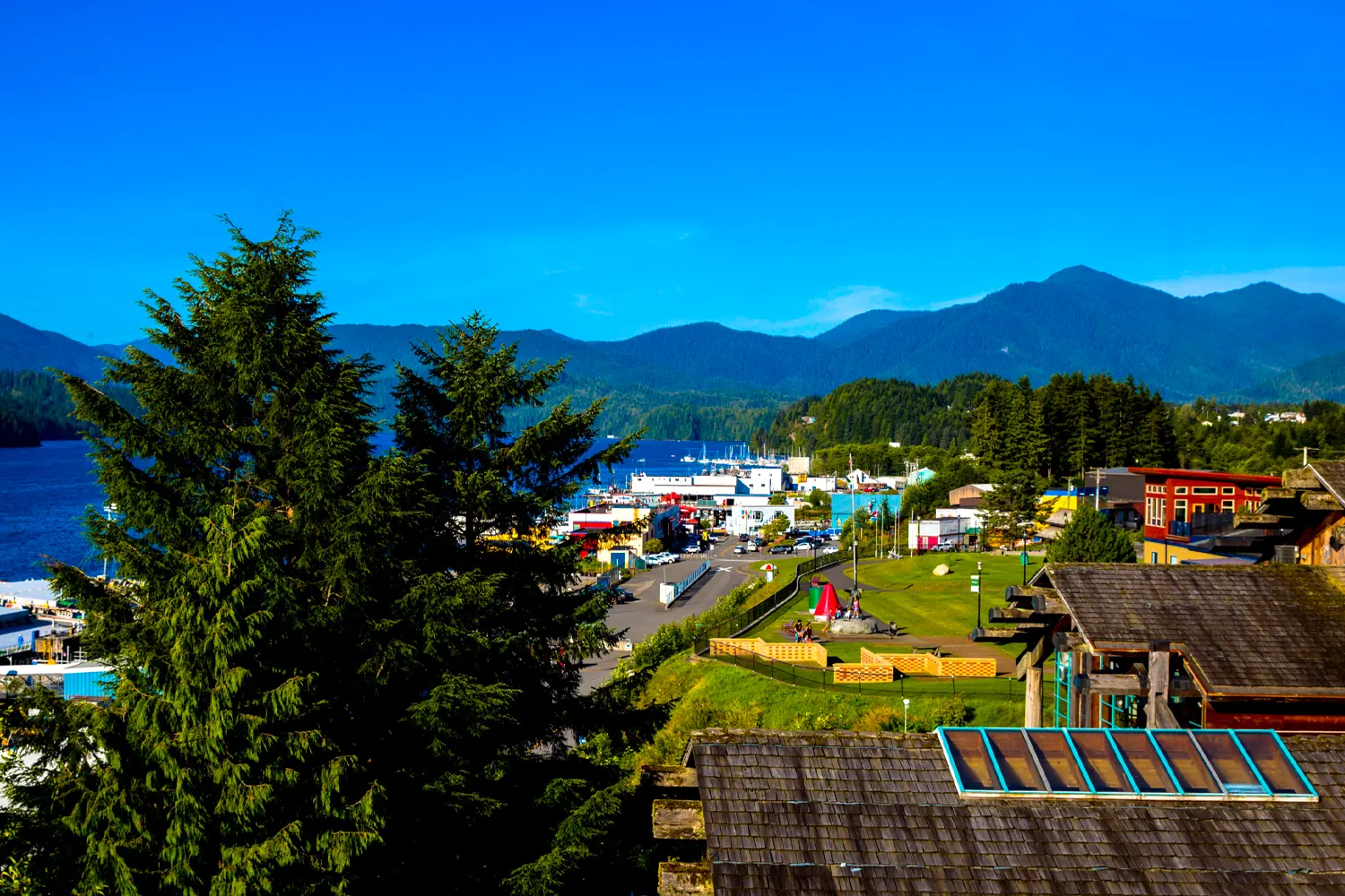 Prince Rupert, Canada