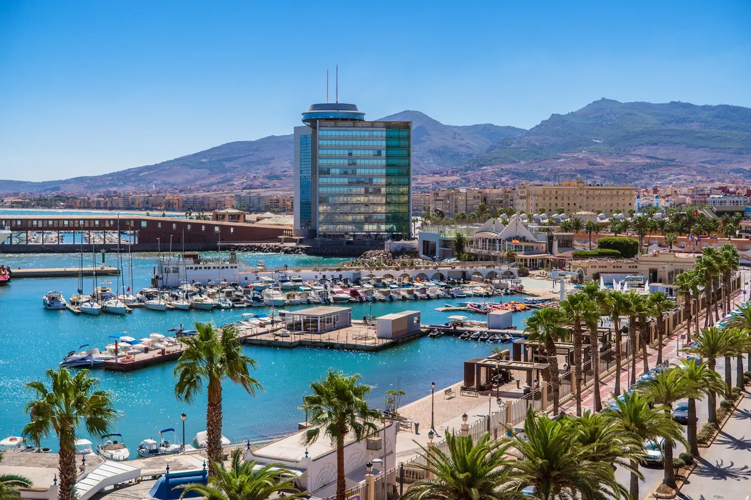 Melilla, Spain
