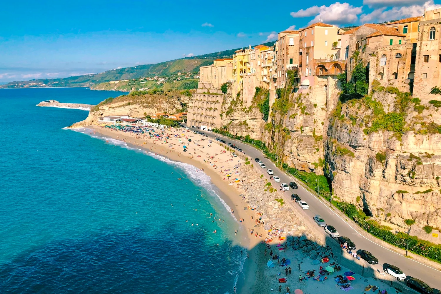 Gioia Tauro, Italie