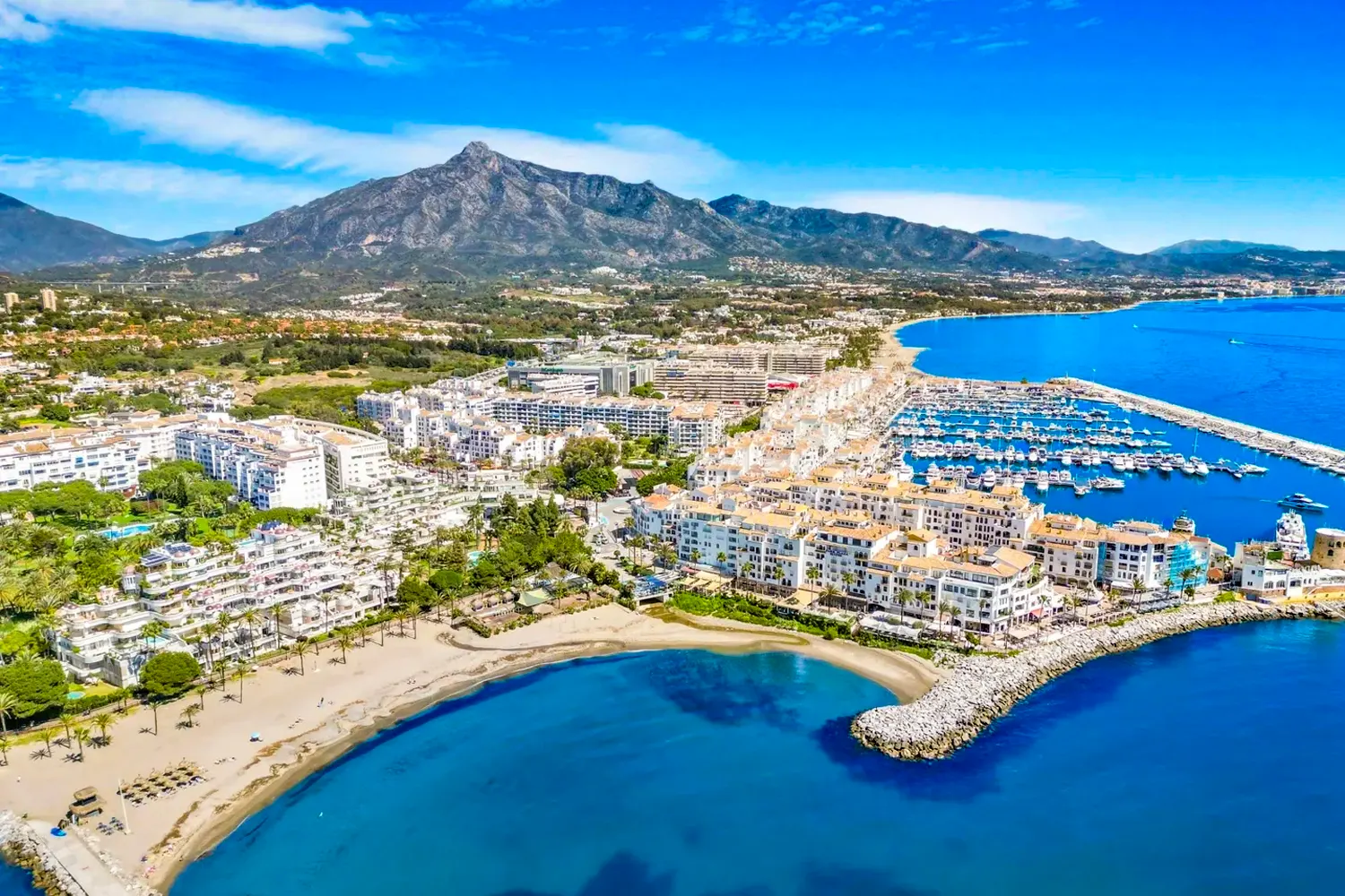 Marbella, Spain