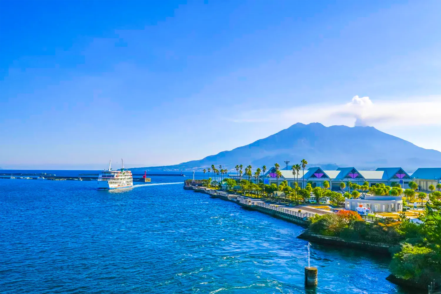 Kagoshima Bay