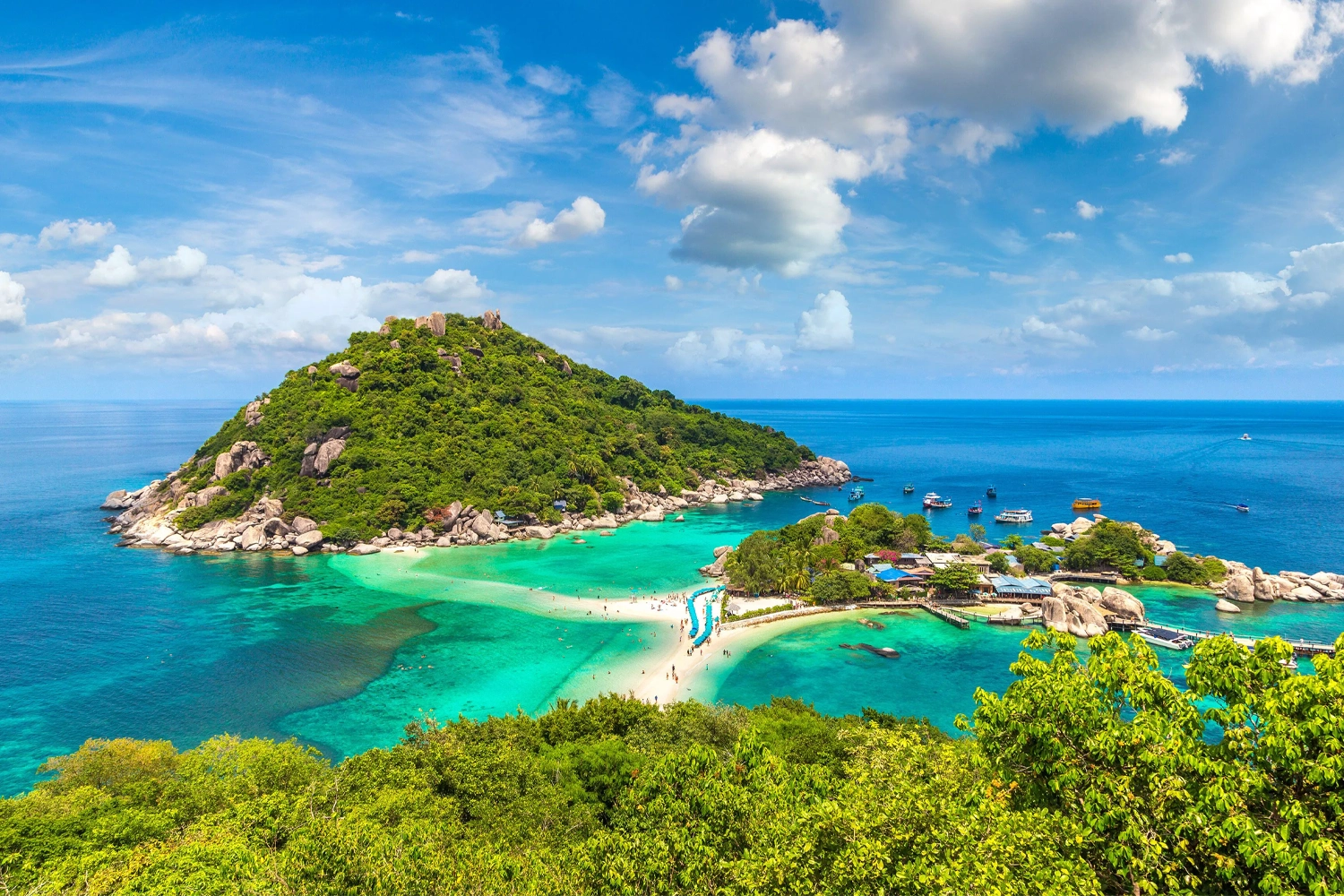 Kho Samui, Thailand