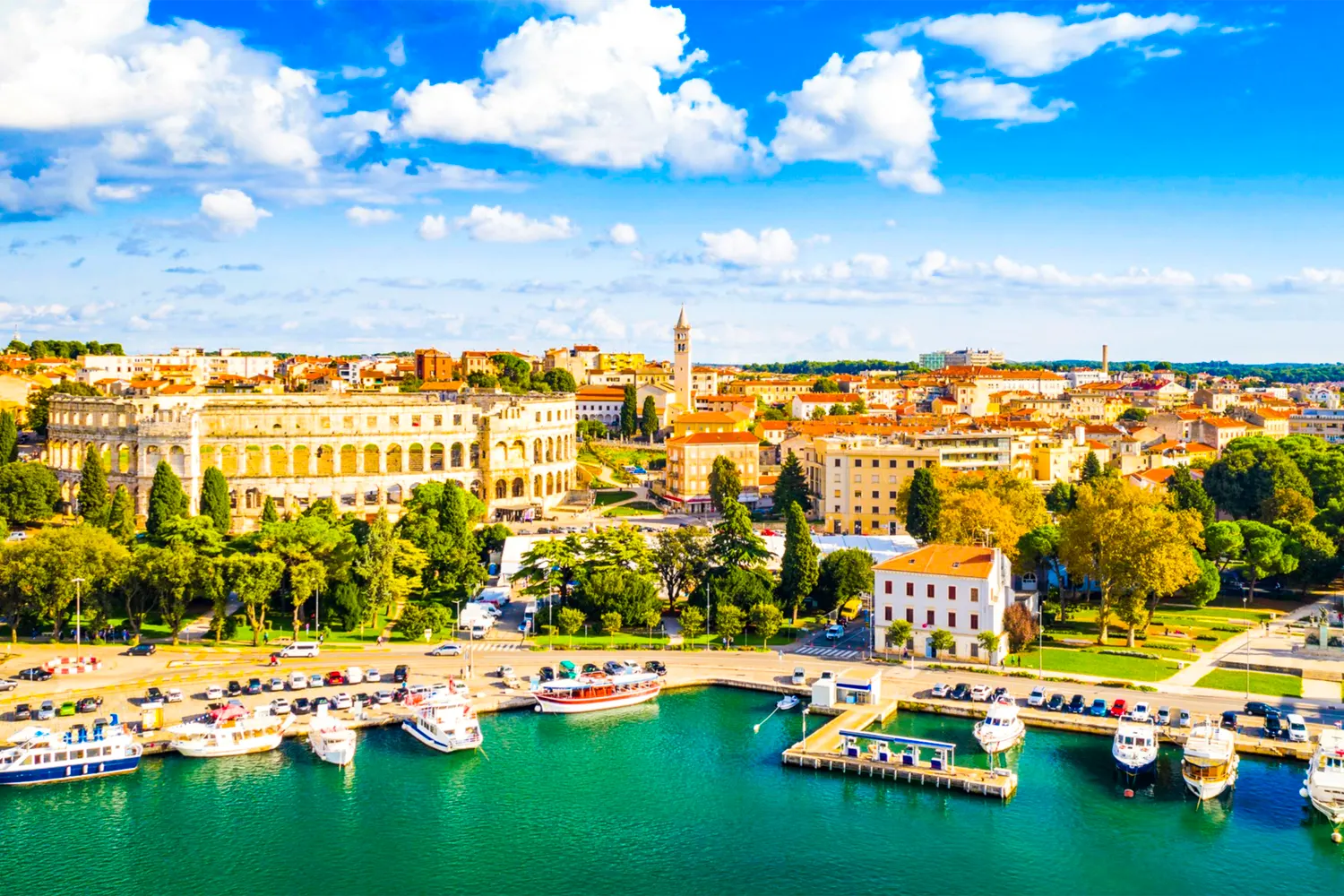 Pula, Croatia