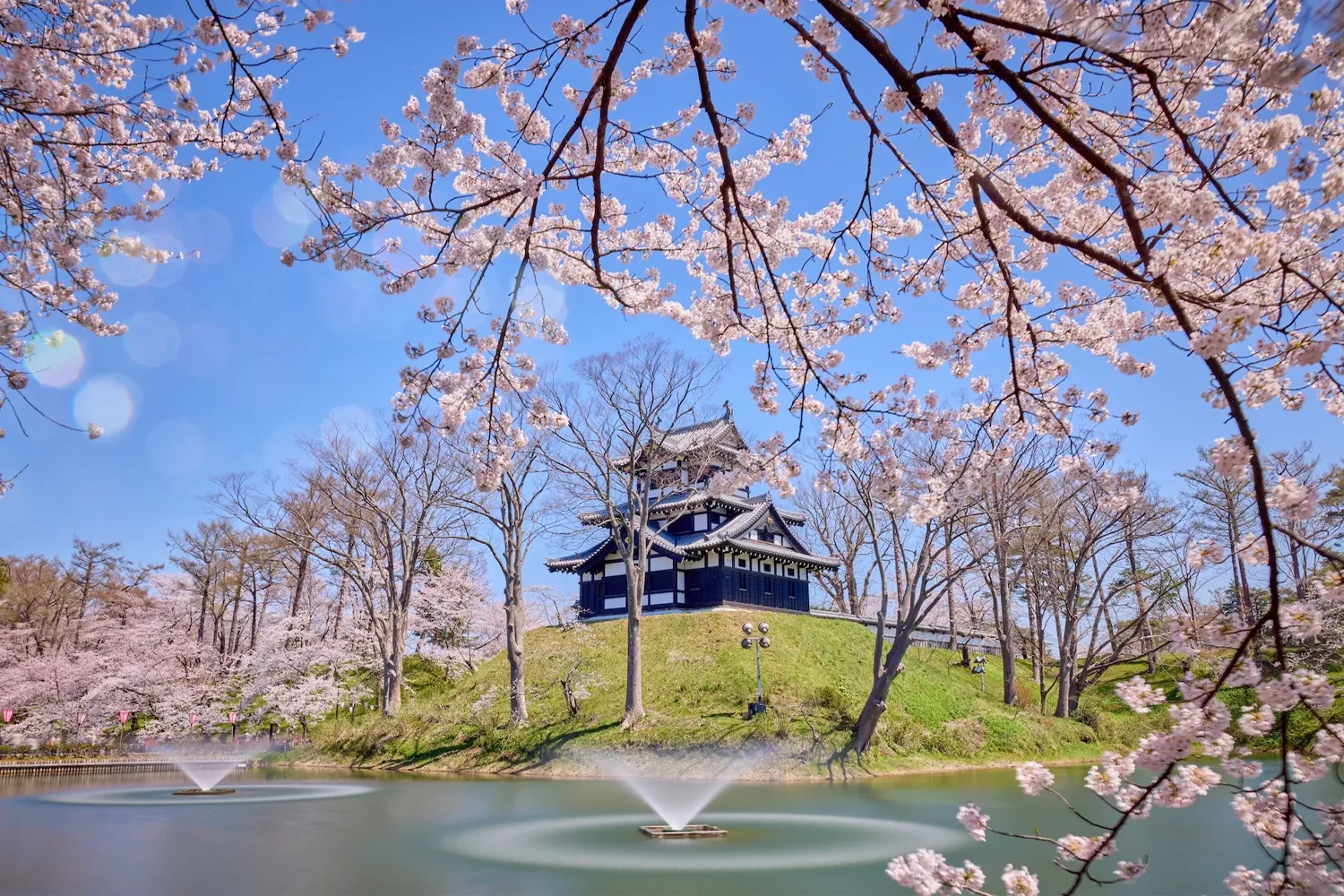 NIGATA  JAPAN