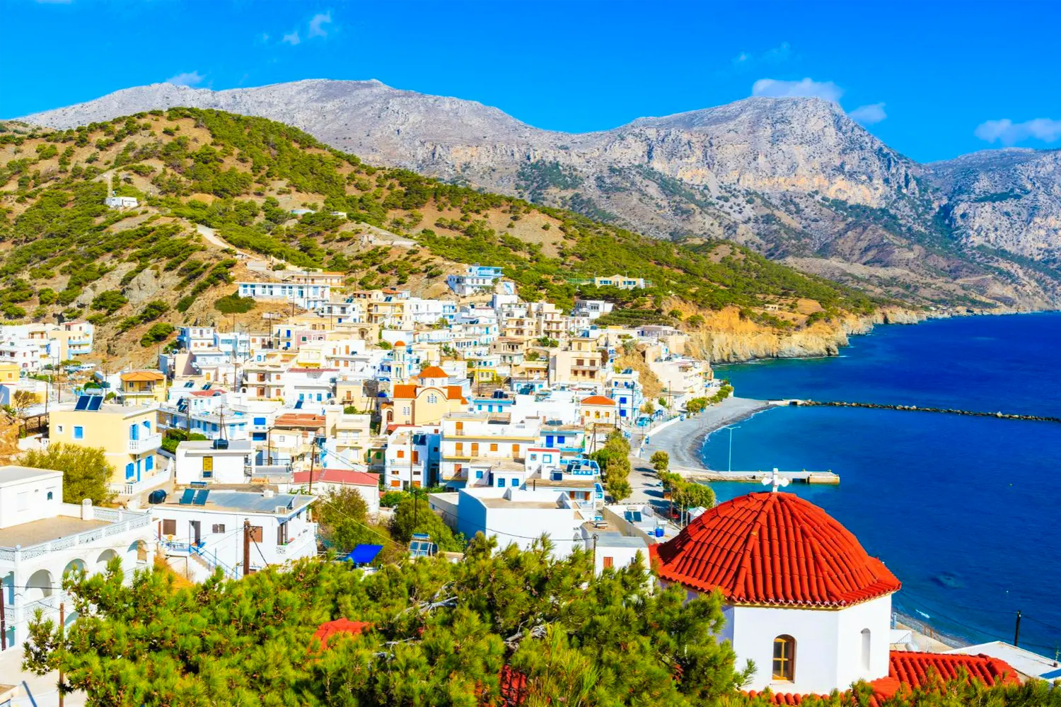 Karpathos, Greece