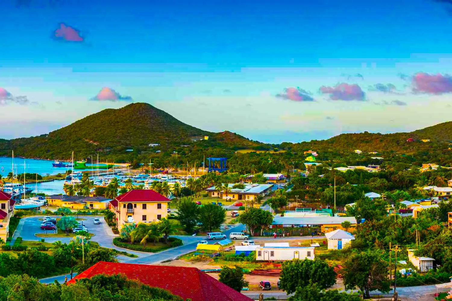 Spanish Town/Virgin Gorda