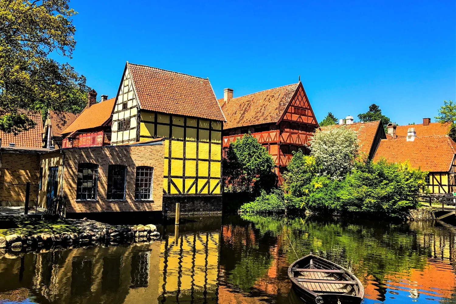Fredericia, Danemark