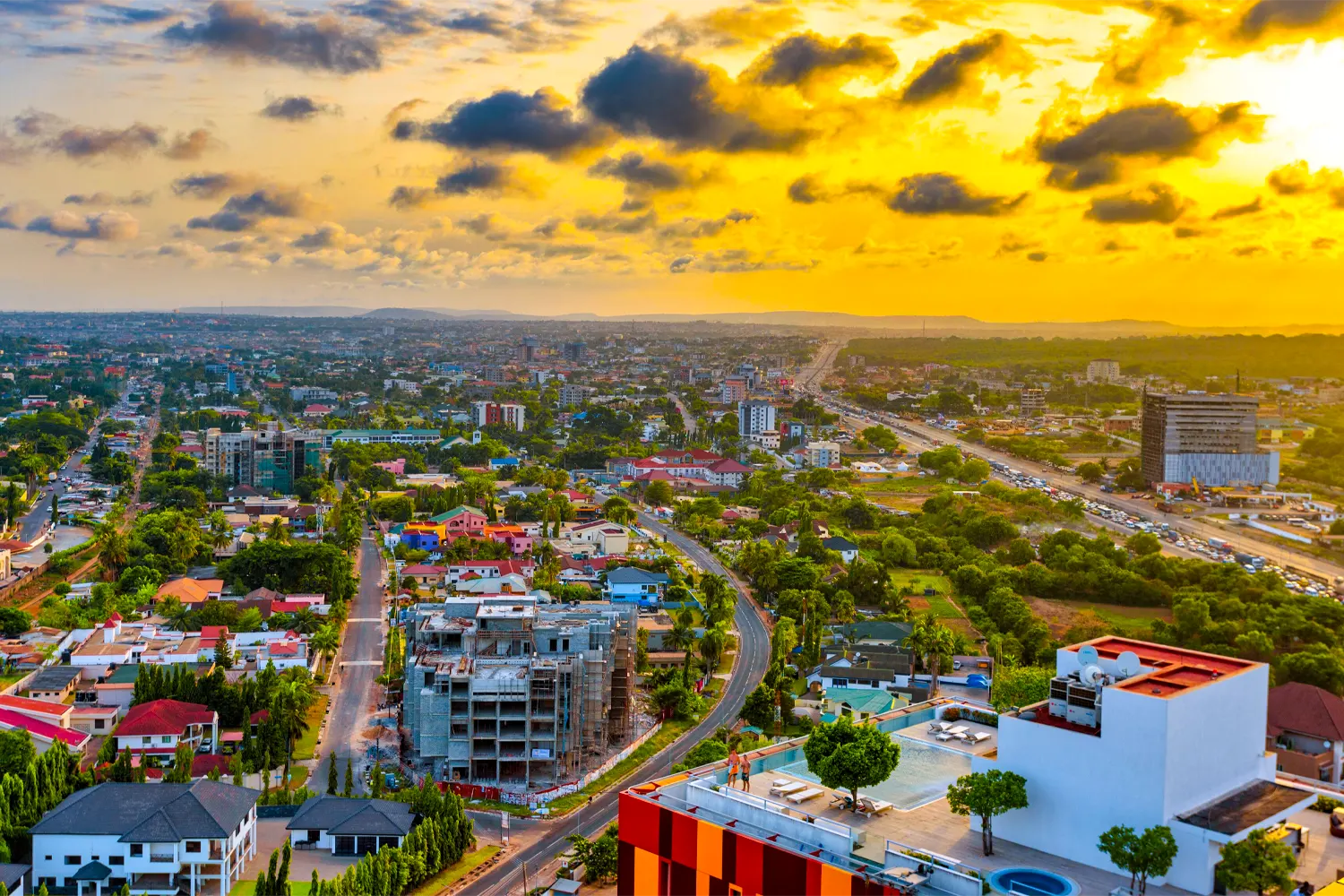 Accra, Ghana