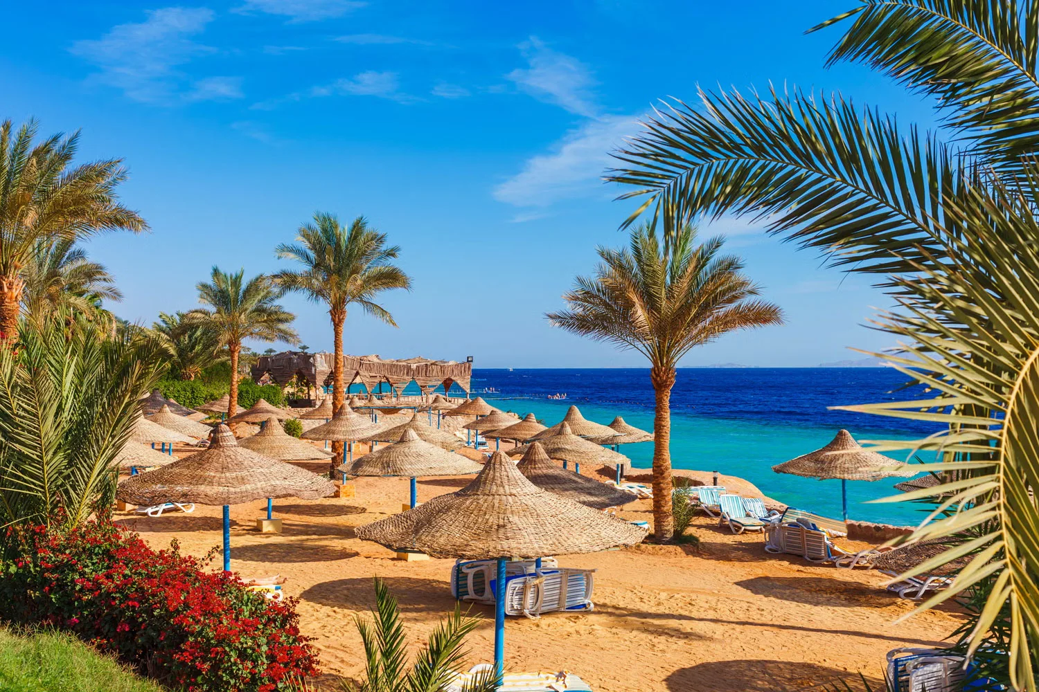 Charm El-Sheikh, Egypte
