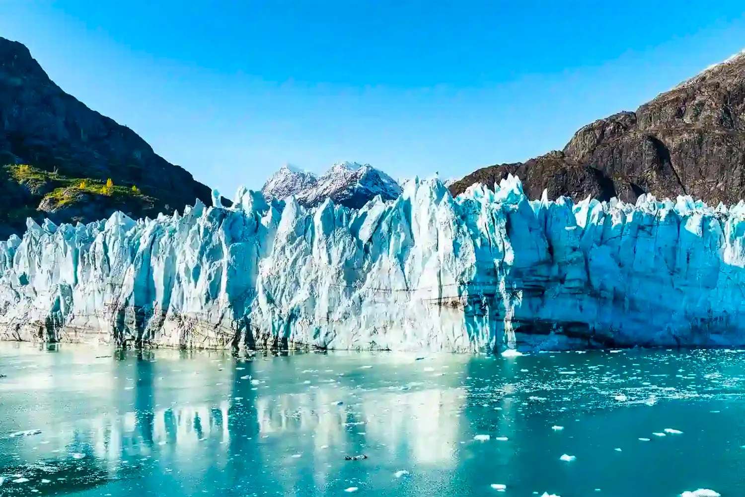 Glacier Bay, United States