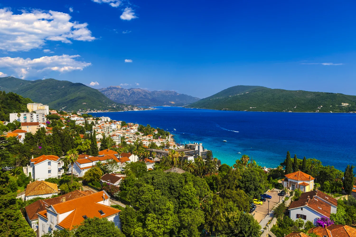 Zelenika, Montenegro