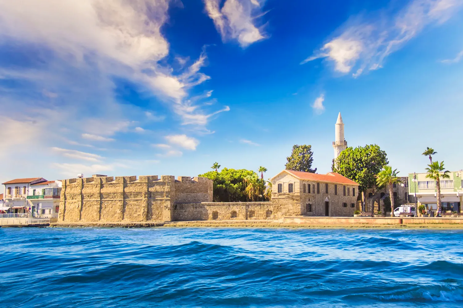 Larnaca, Cyprus