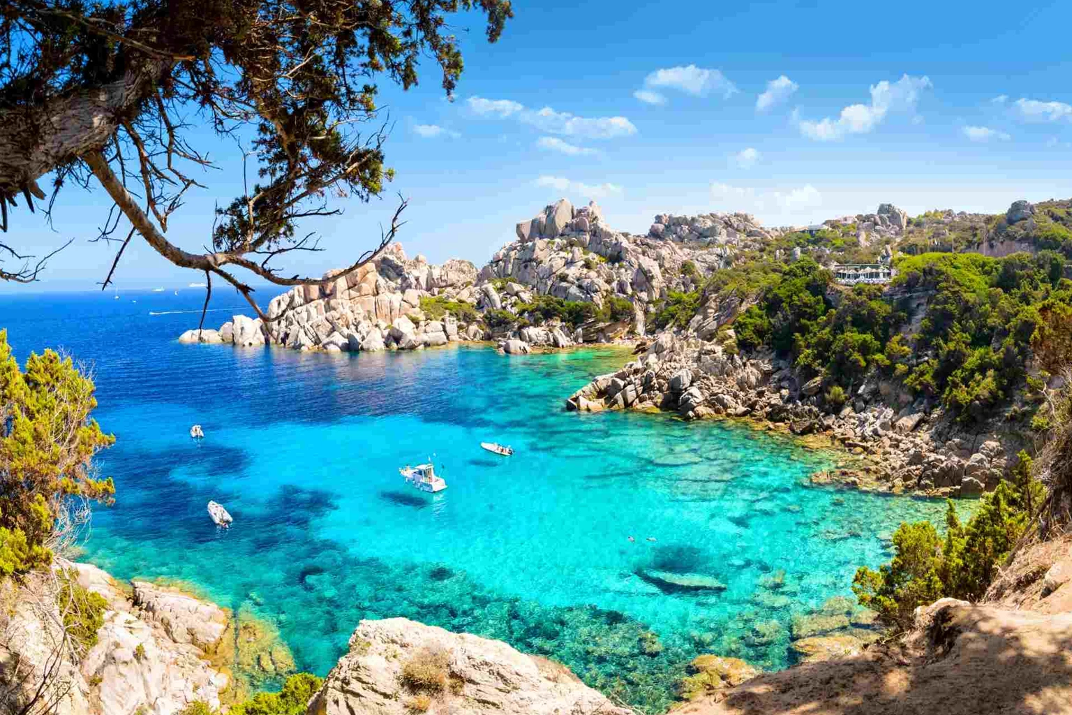 Sardinian Sea