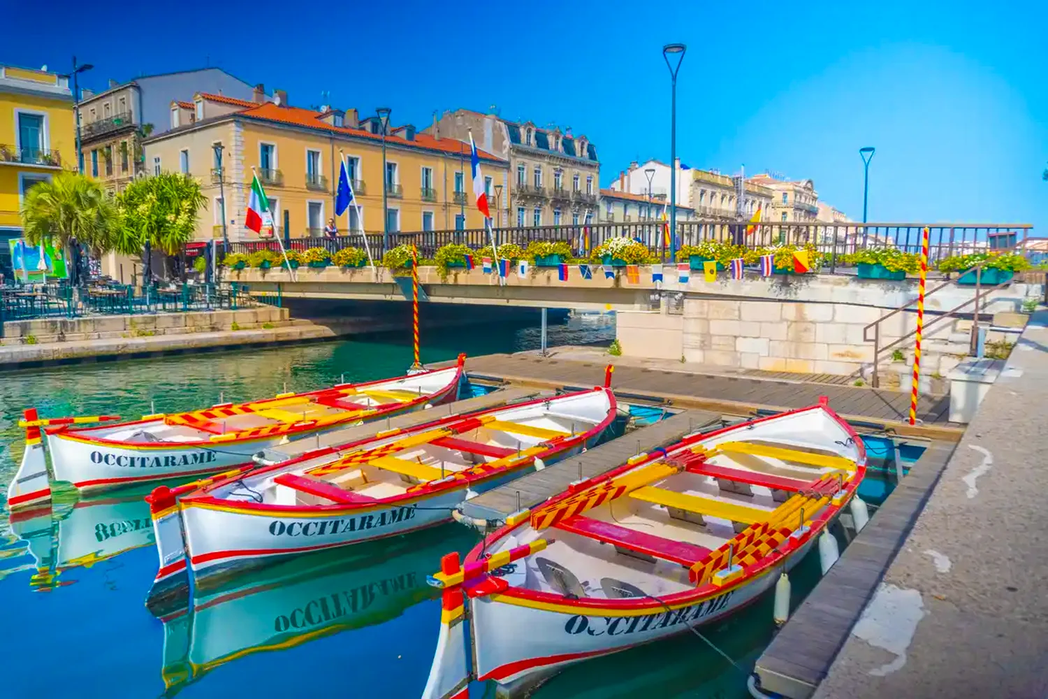 Sete, France