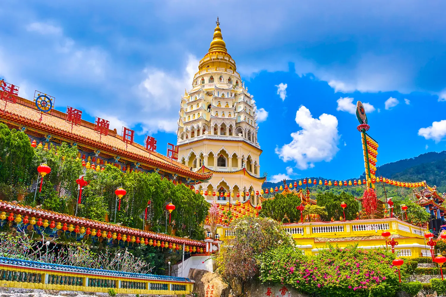 Penang, Malaisie