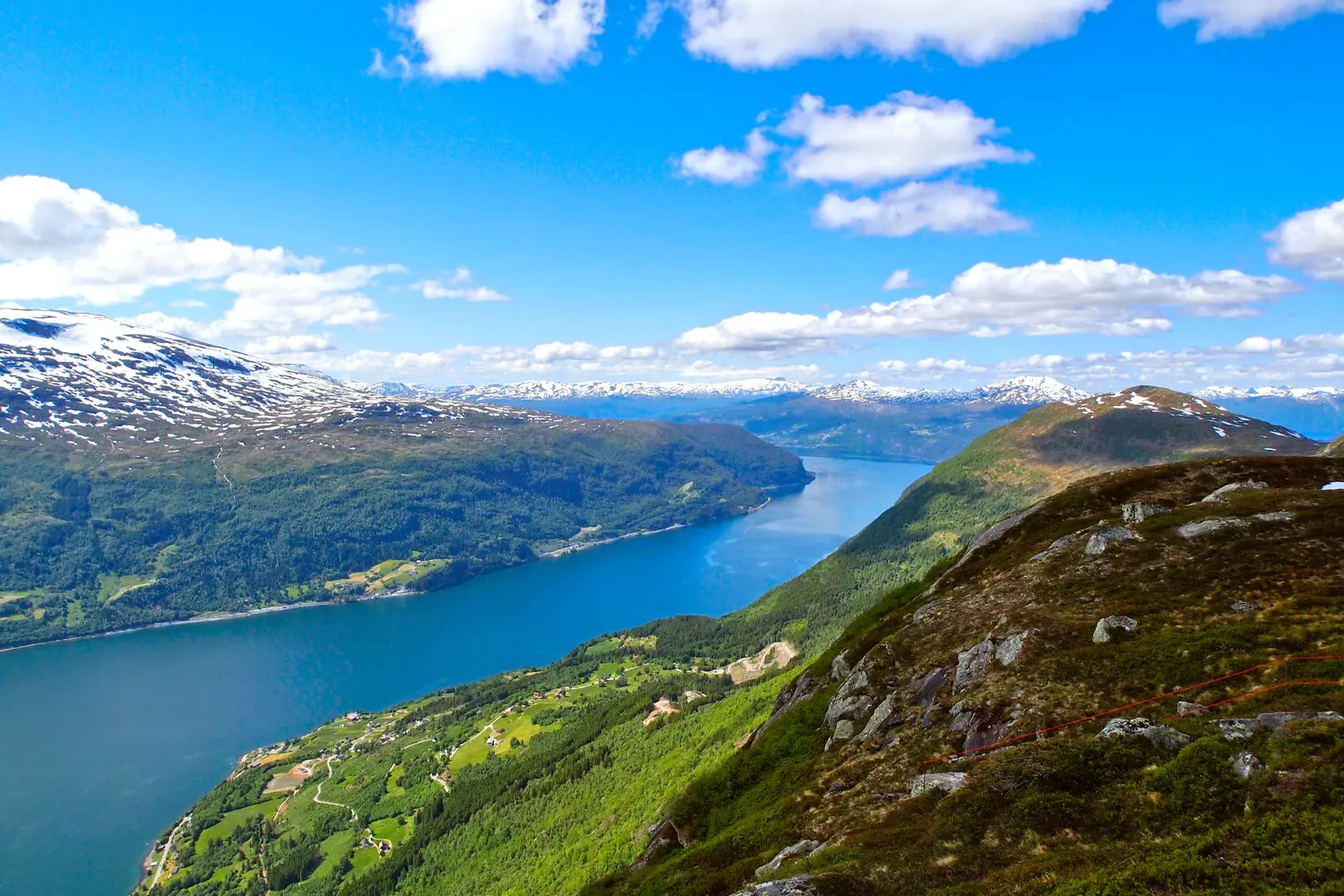Olden, Norvège