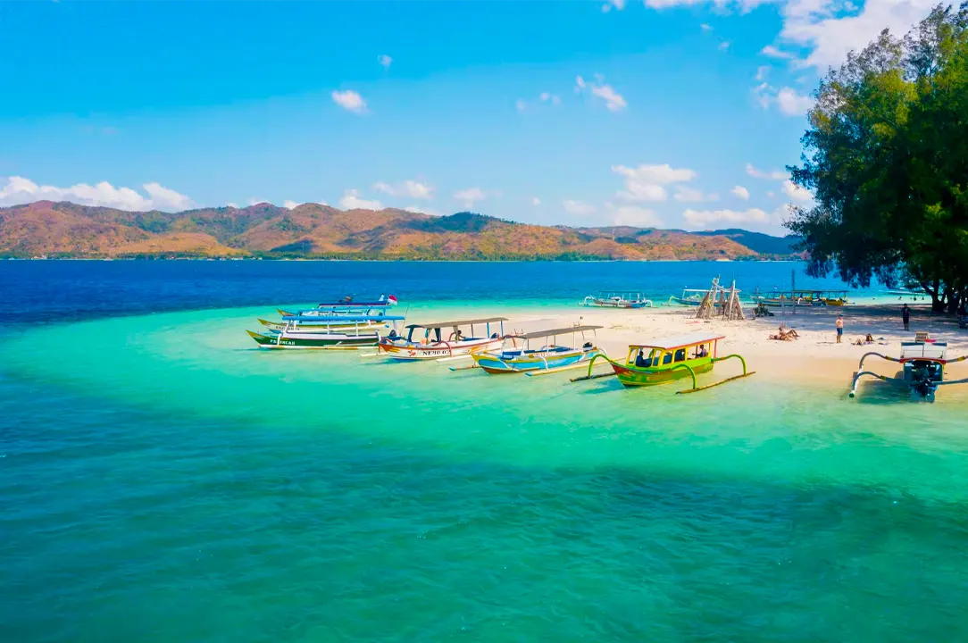Lembar (Lombok Island),Indonesia