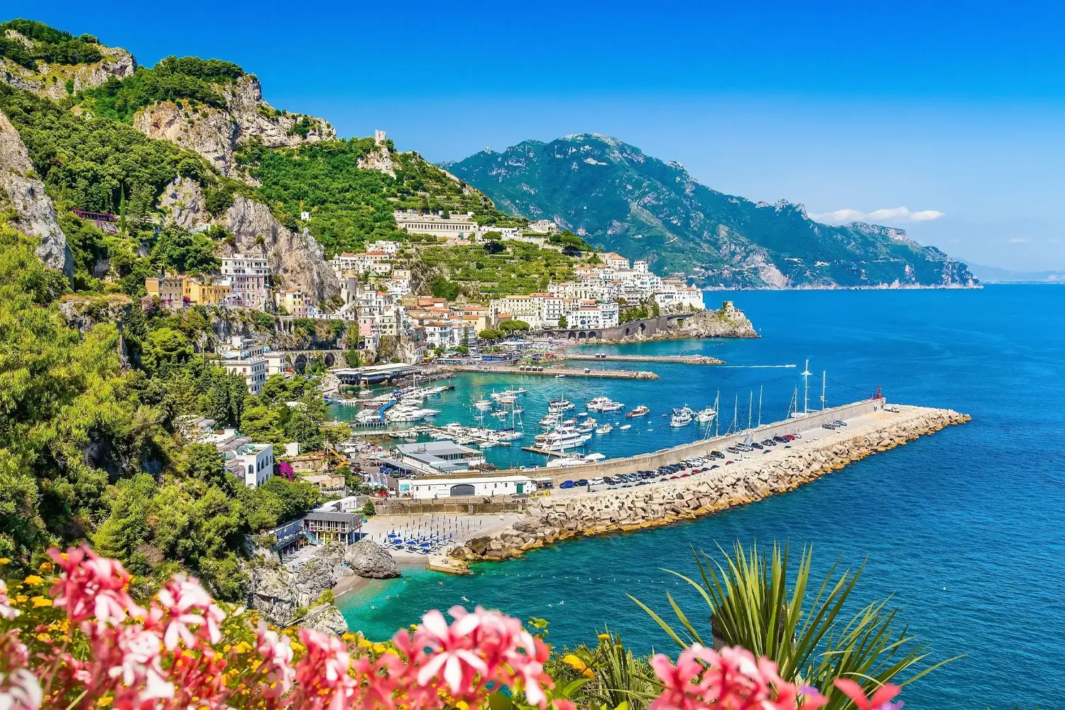Salerno | Amalfi Coast