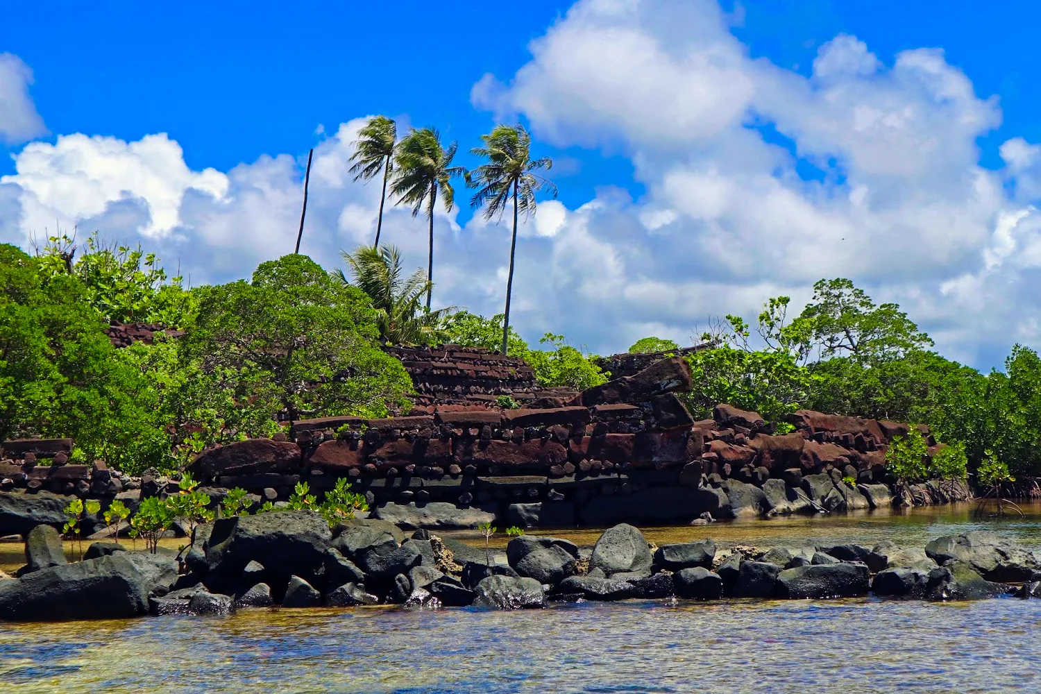 Pohnpei, Micronesia Fed. St.