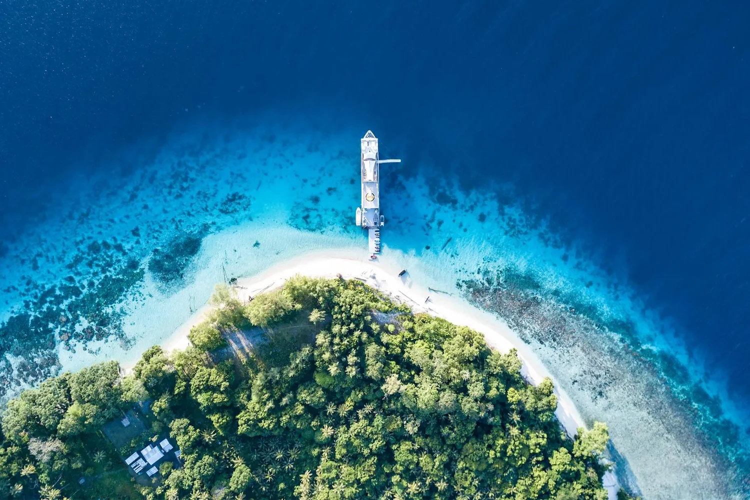 Pulau Sepa Indonesia