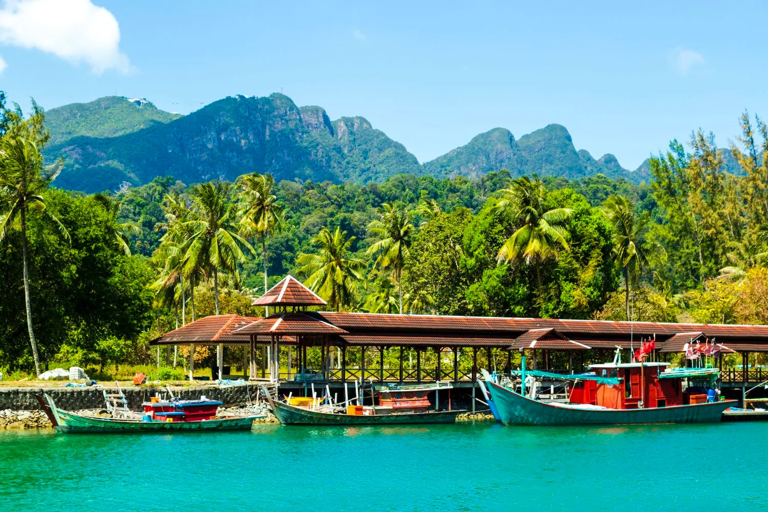 Langkawi, Malaisie