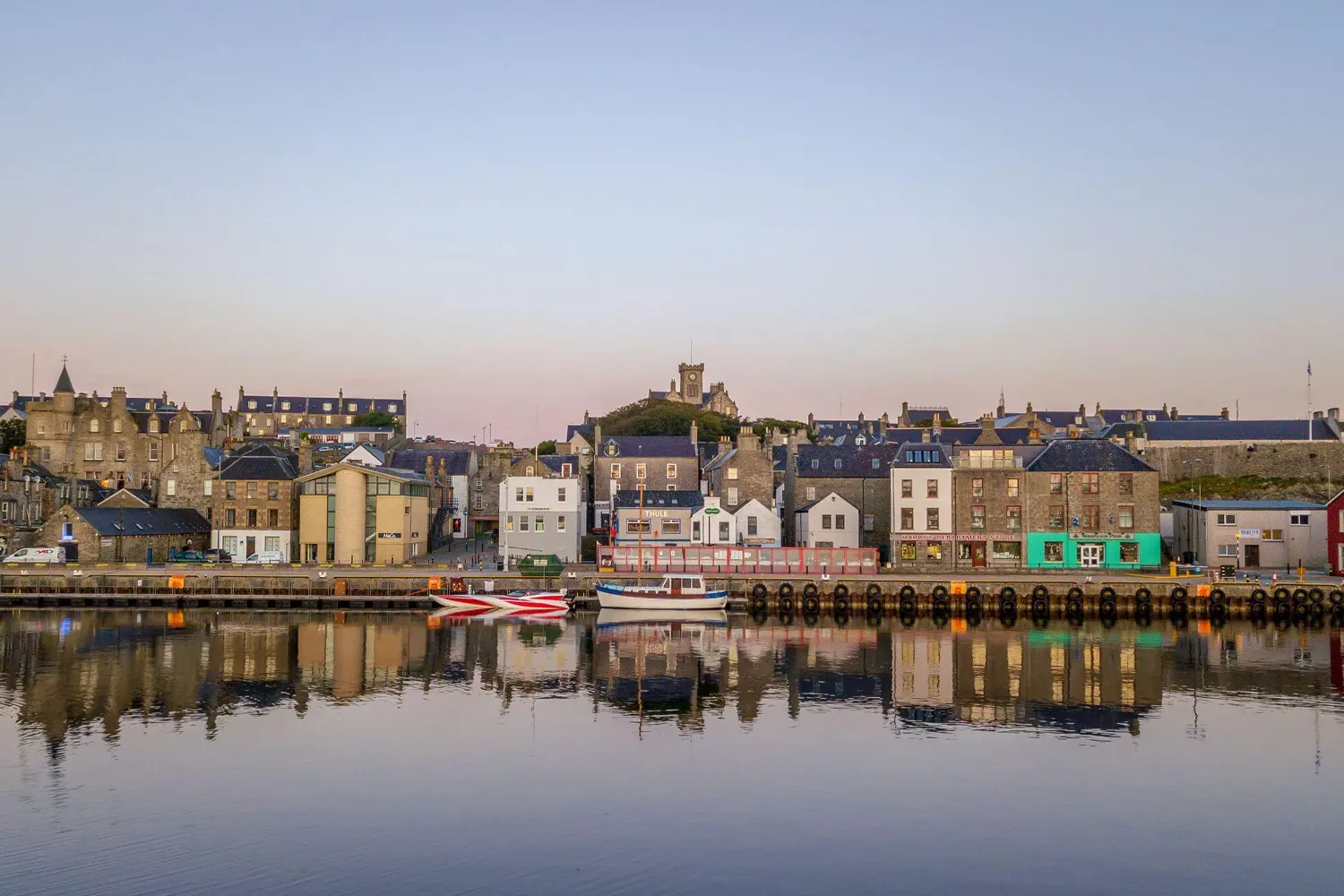 Lerwick (Shetland Is.), Royaume-Uni