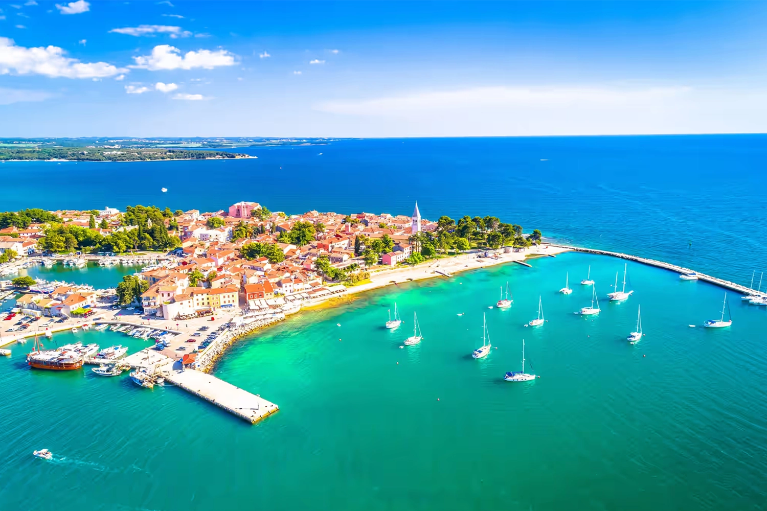 Umag, Croatia