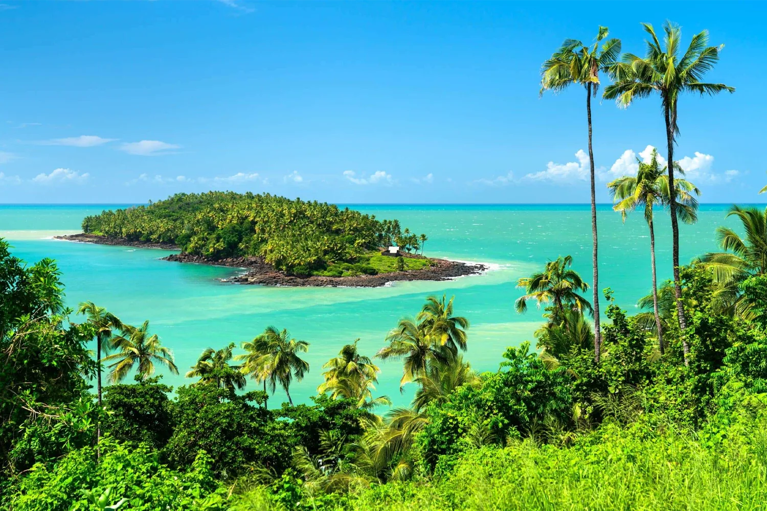 Devils Island, French Guiana