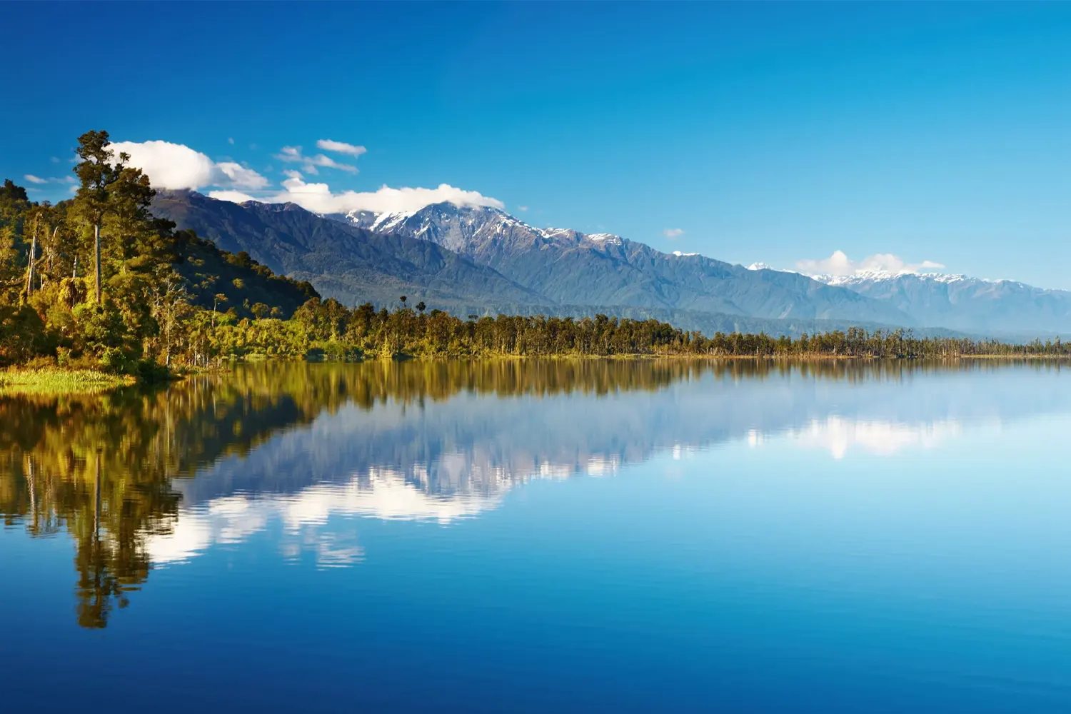 Dusky Sound, New Zealand