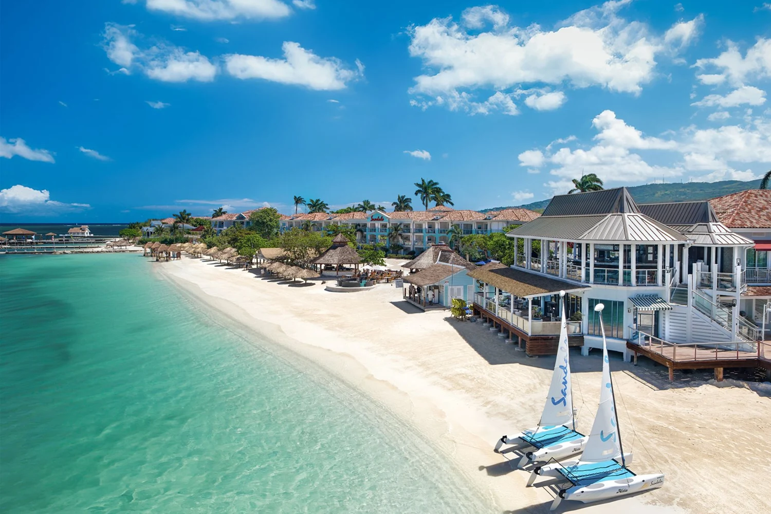 Montego Bay, Jamaïque