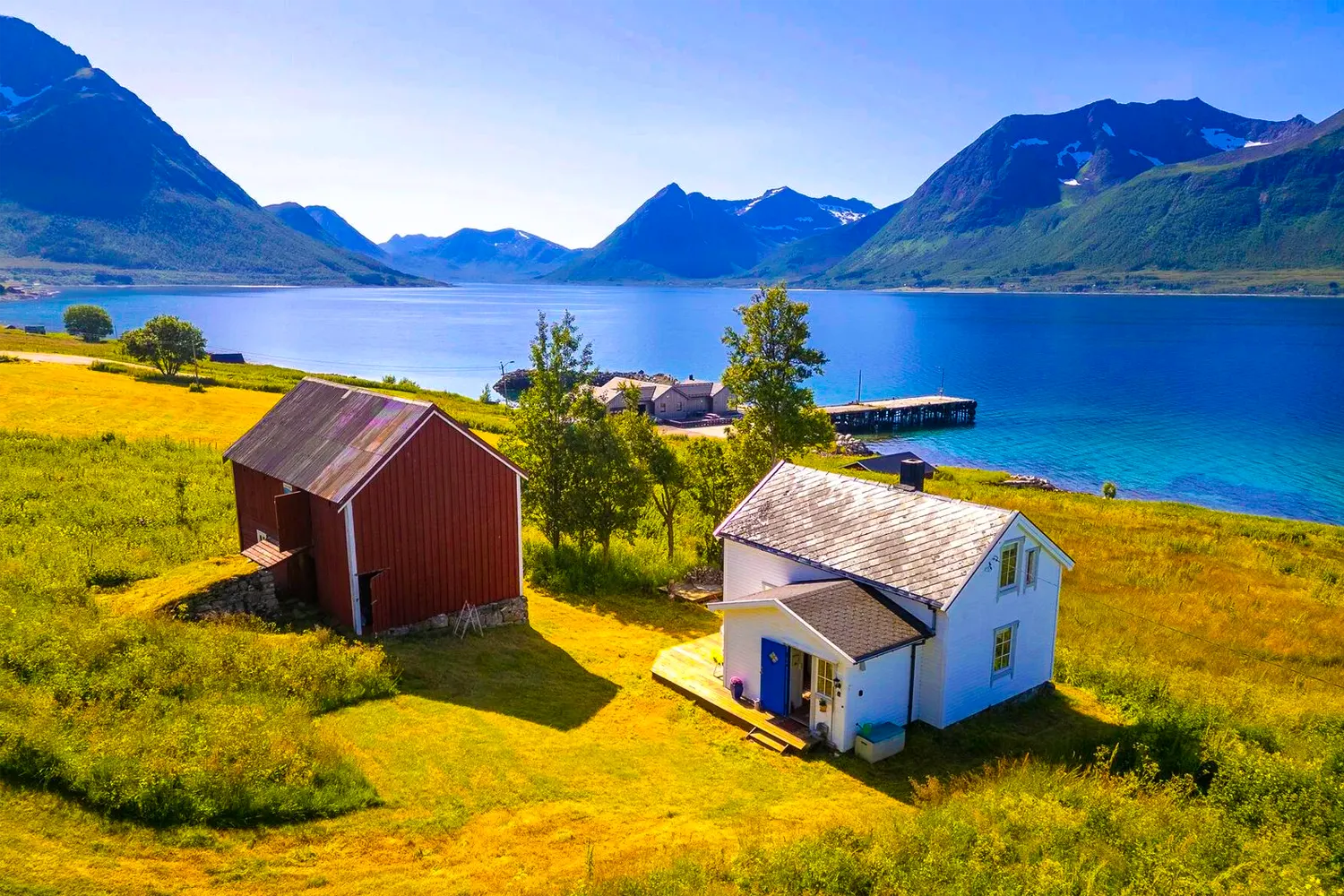 Sortland, Norway
