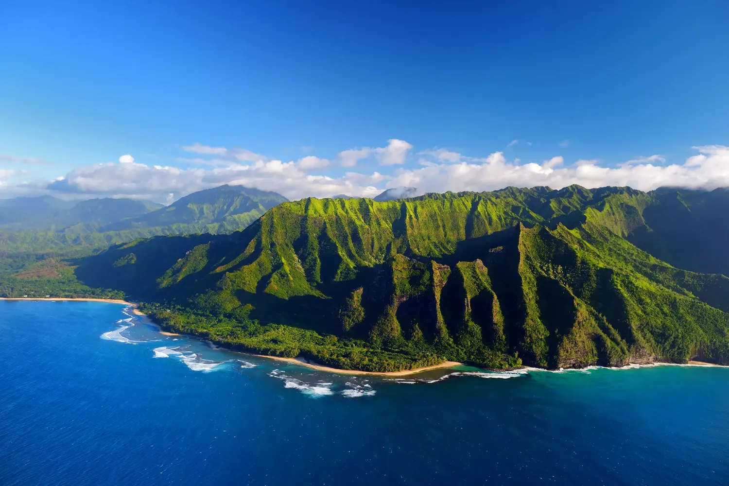 CRUISE NAPALI COAST, HI
