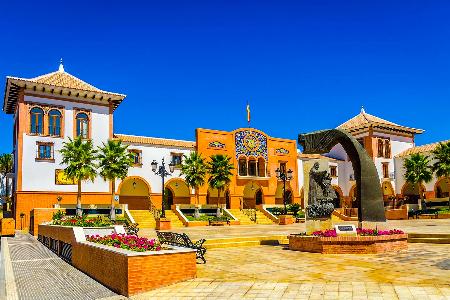 Palos De La Frontera