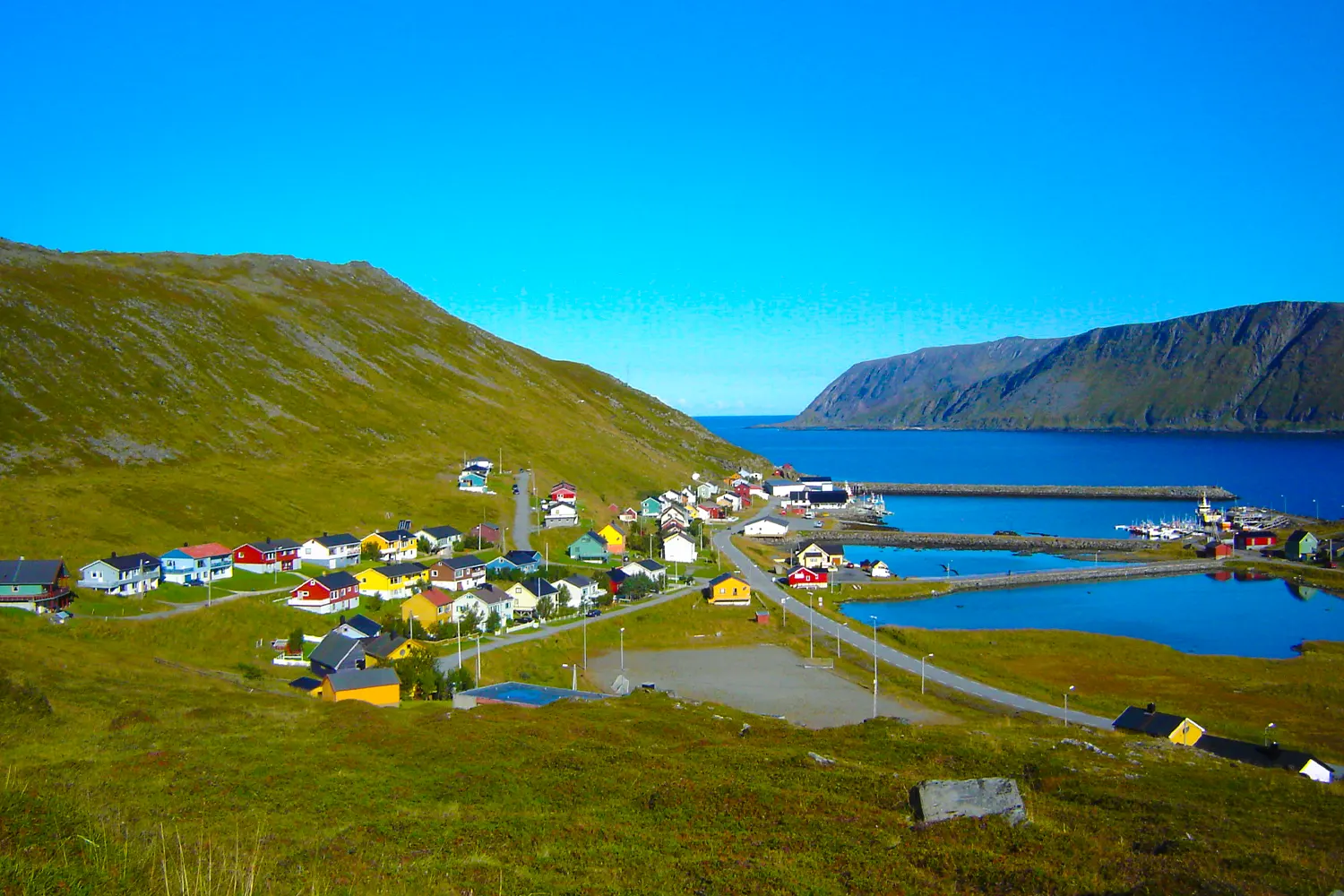 Skarsvaag North Cape