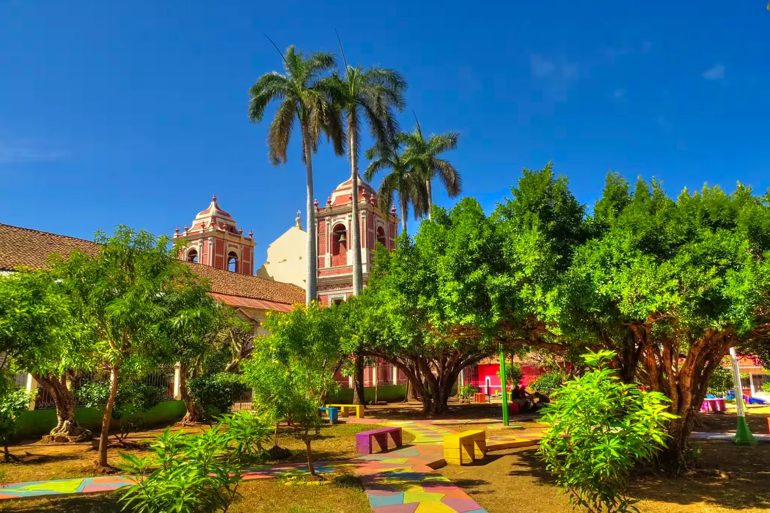 Corinto (Leon), Nicaragua
