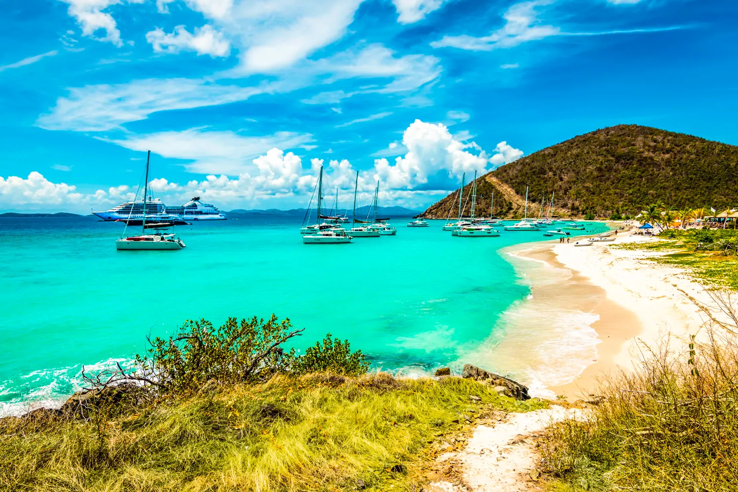 Jost Van Dyke, Virgin Islands